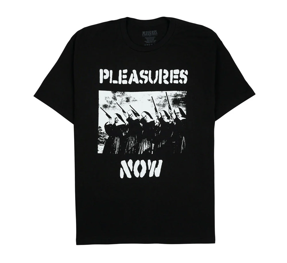 NUNS T-SHIRT