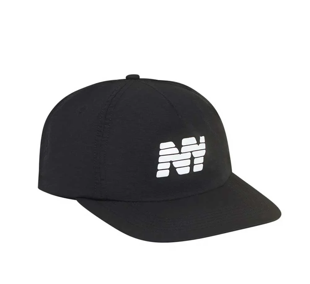 NY SPEED LOGO HAT