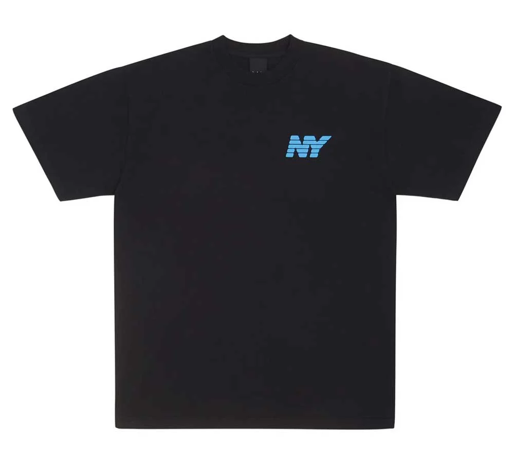NY SPEED LOGO TEE