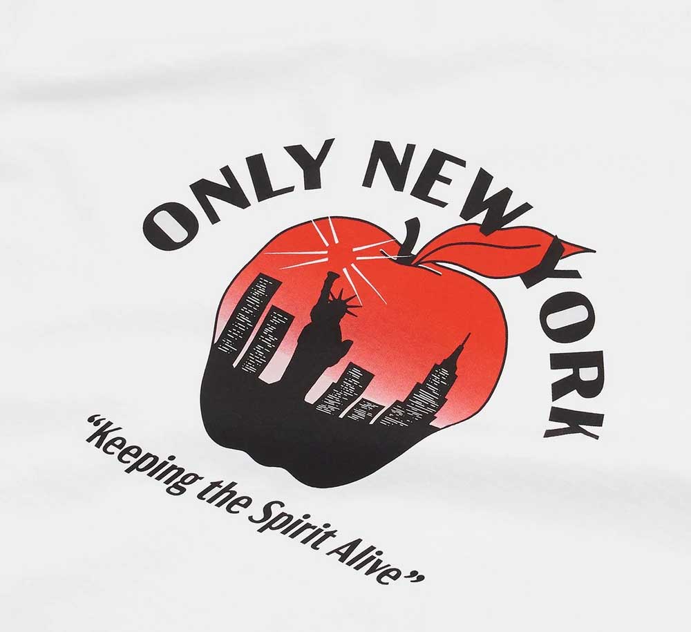 NY SPIRIT TEE - Image 2