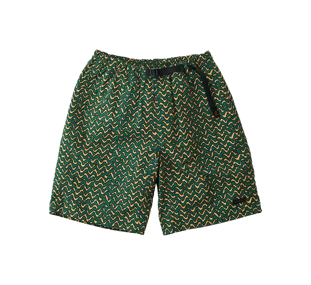 Nylon Packable G-Short