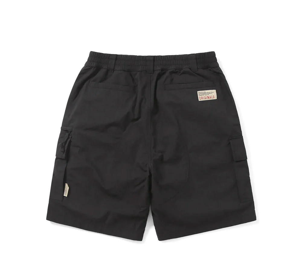 NYLON RIPSTOP CARGO SHORT - Image 2