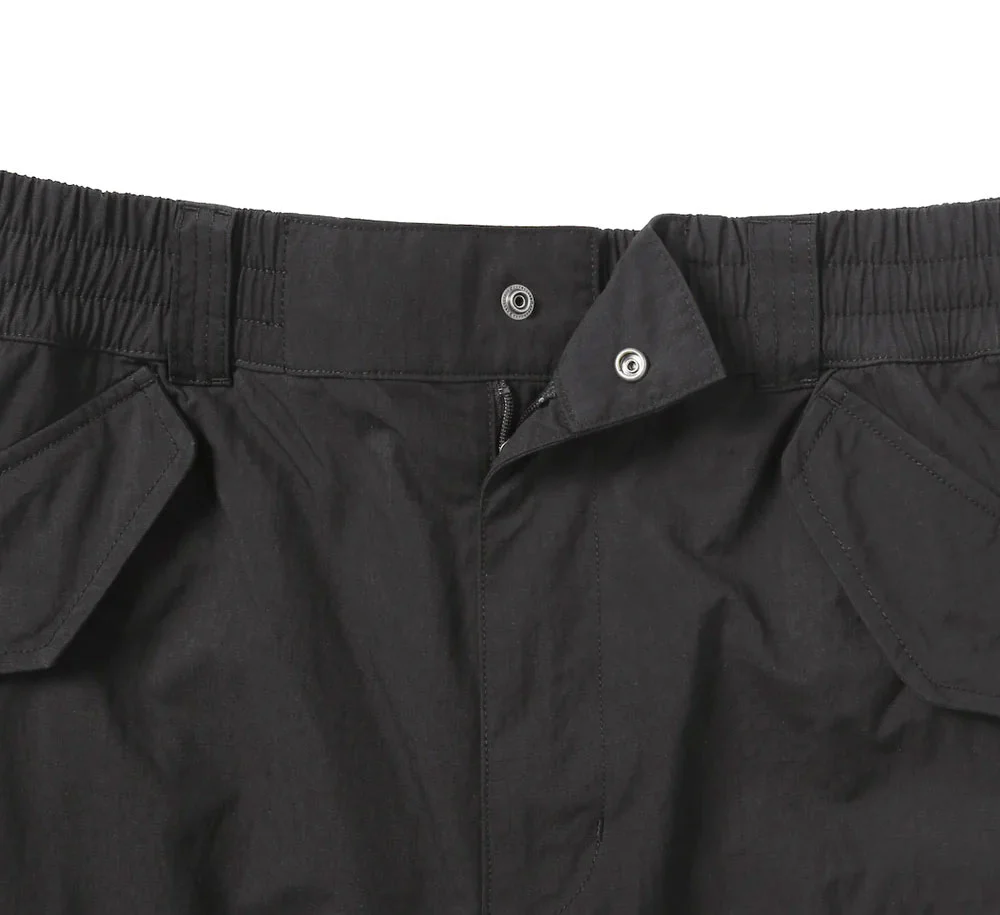 NYLON RIPSTOP CARGO SHORT - Image 4