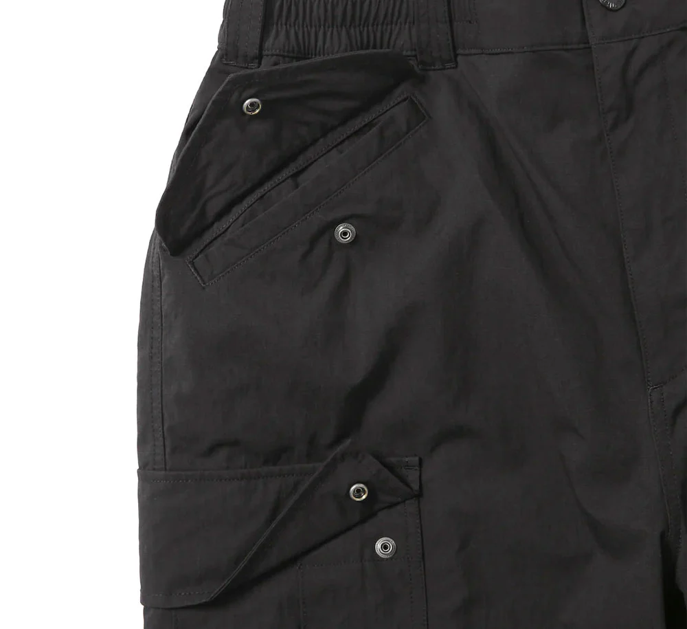 NYLON RIPSTOP CARGO SHORT - Image 5