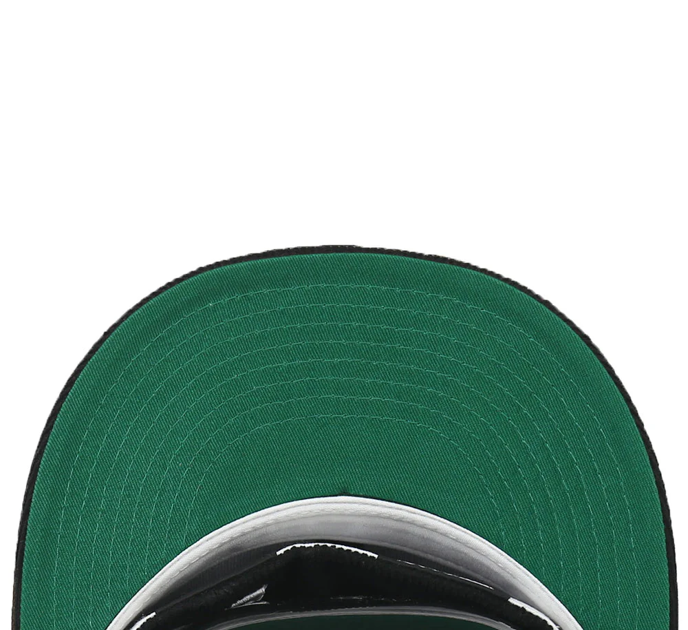 OAKLAND ATHLETICS CORDUROY 1989 BOB WS 5950 FITTED CAP - Image 6