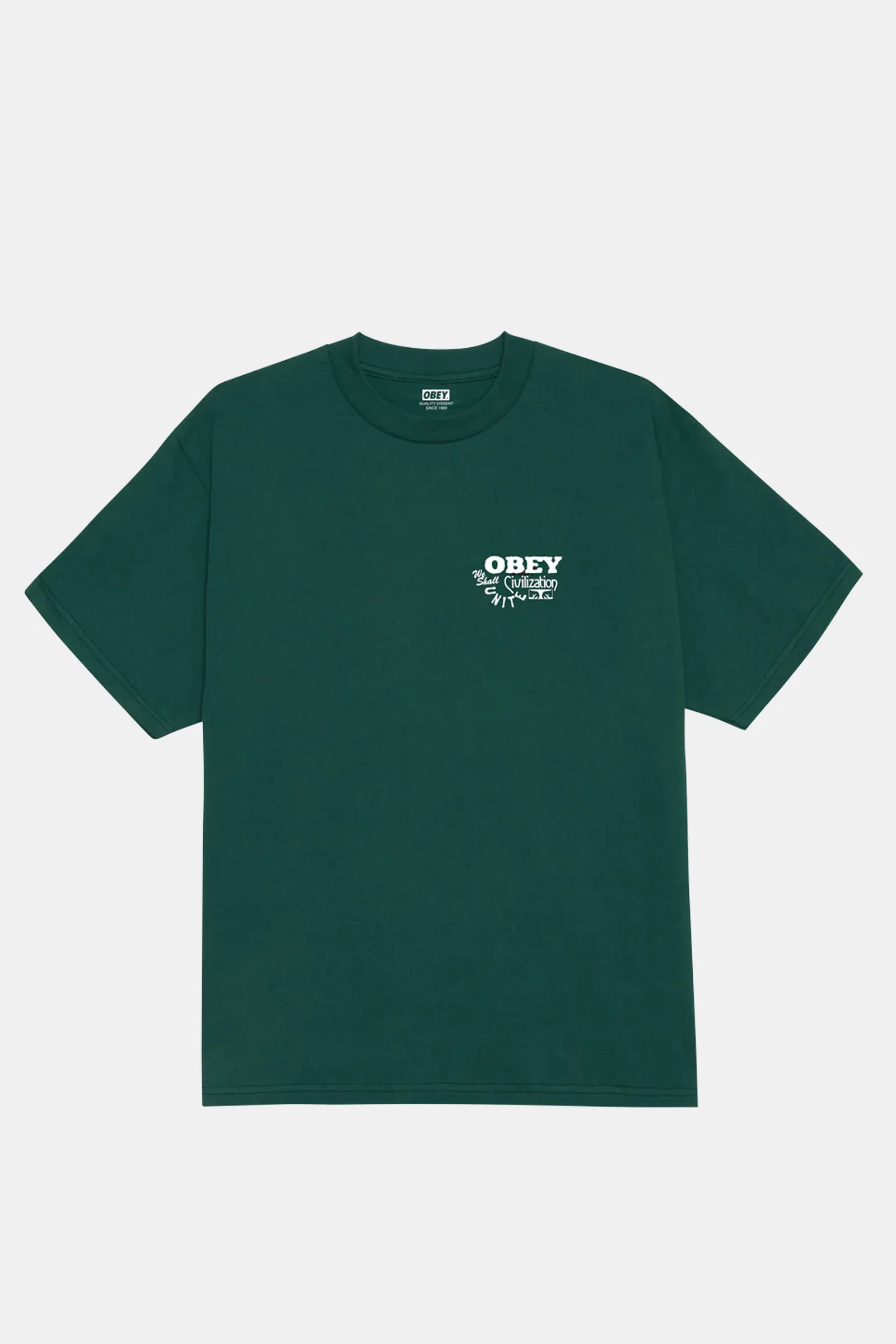 Obey Civilization Tee