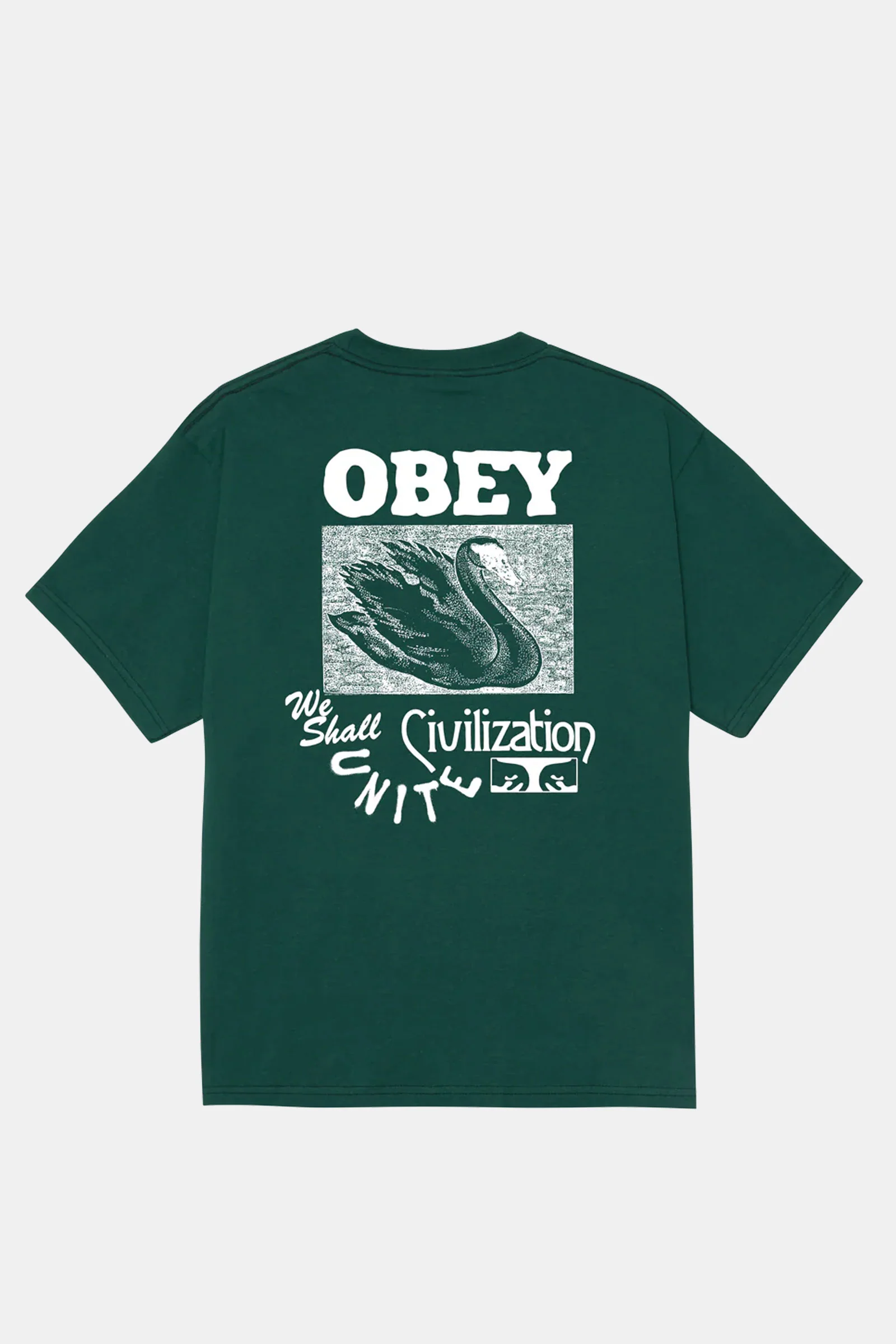 Obey Civilization Tee - Image 2