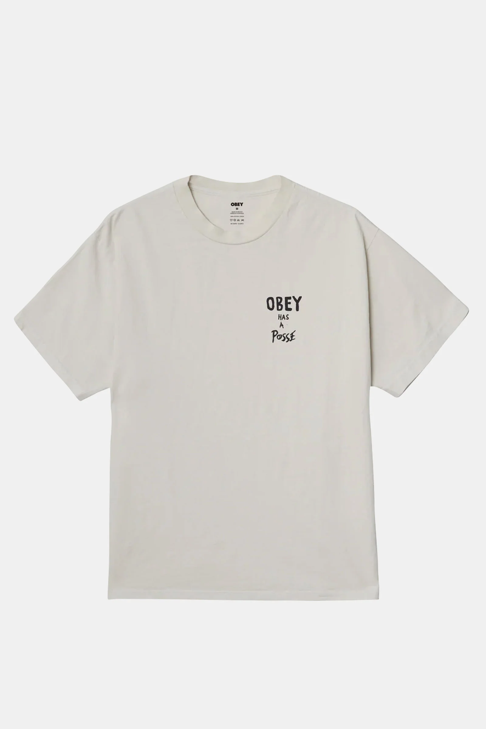 Obey Has A Posse Tee - Image 2