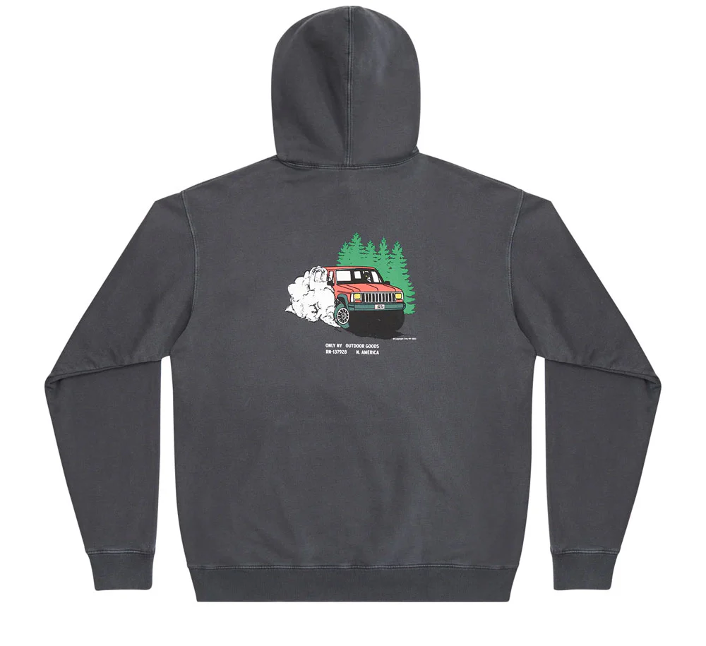 OFF-ROAD HOODIE - Image 2