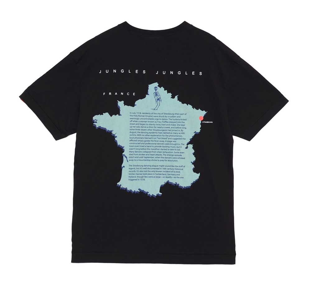 OFFBEAT STRASBOURG TEE - Image 2