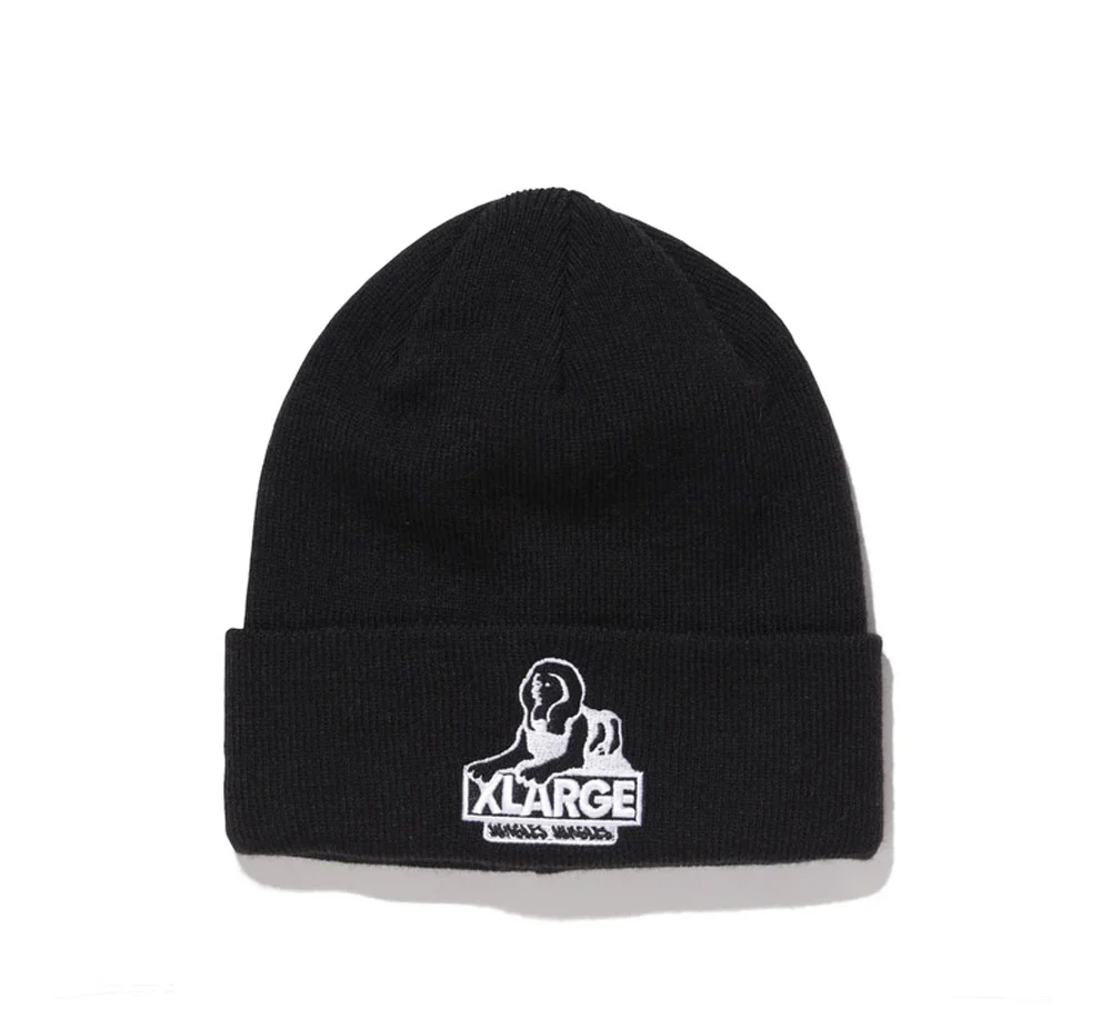 OG SPHINX LOGO CUFF BEANIE