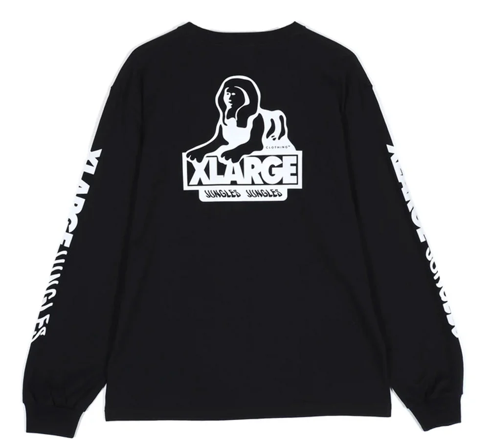OG SPHINX LOGO L/S TEE - Image 2