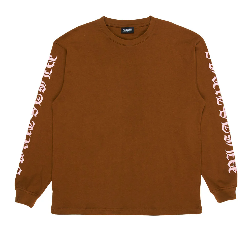 OLD E HEAVYWEIGHT LONG SLEEVE
