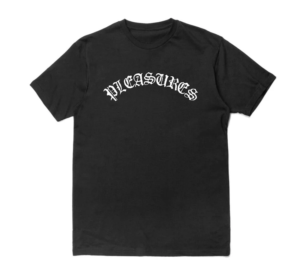 OLD E LOGO T-SHIRT
