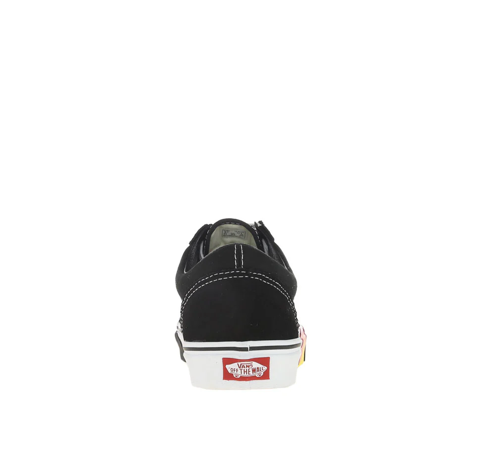 OLD SKOOL (FLAME CUT OUT) - Image 5