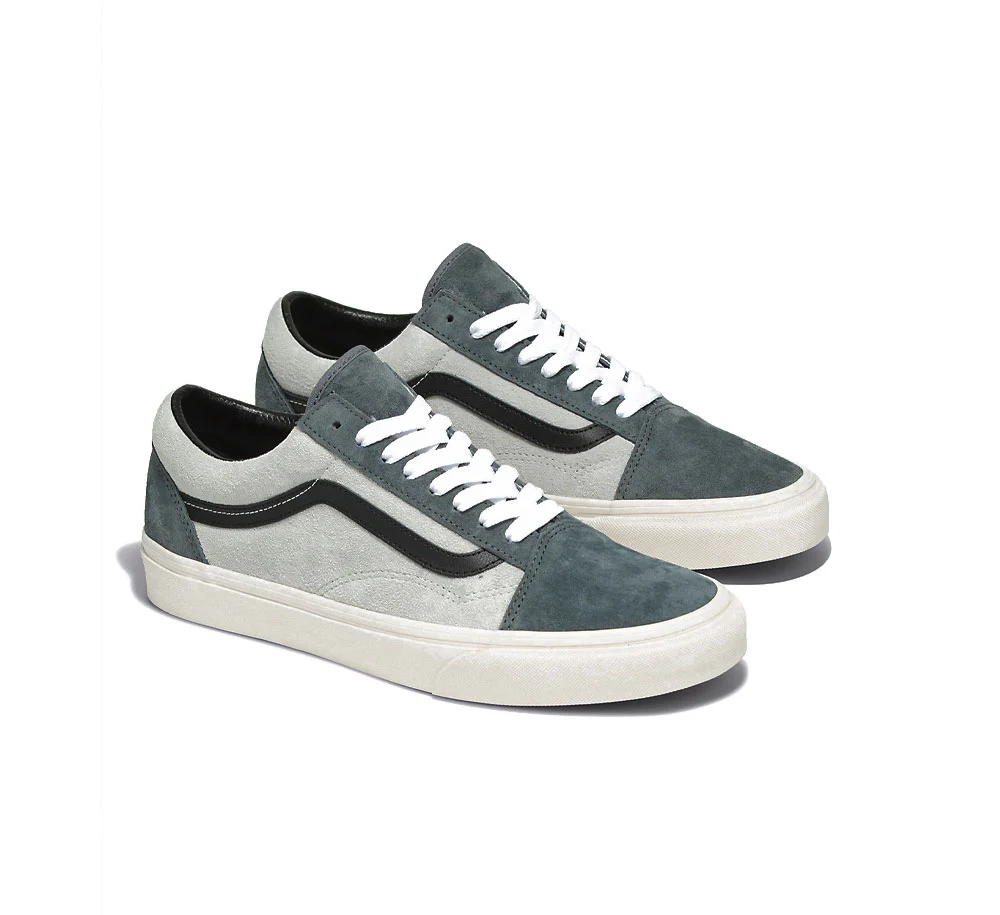 OLD SKOOL PIG SUEDE 2-TONE - Image 2