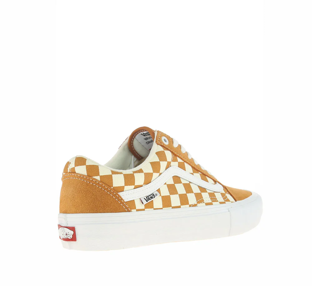 OLD SKOOL PRO (CHECKERBOARD) - Image 6