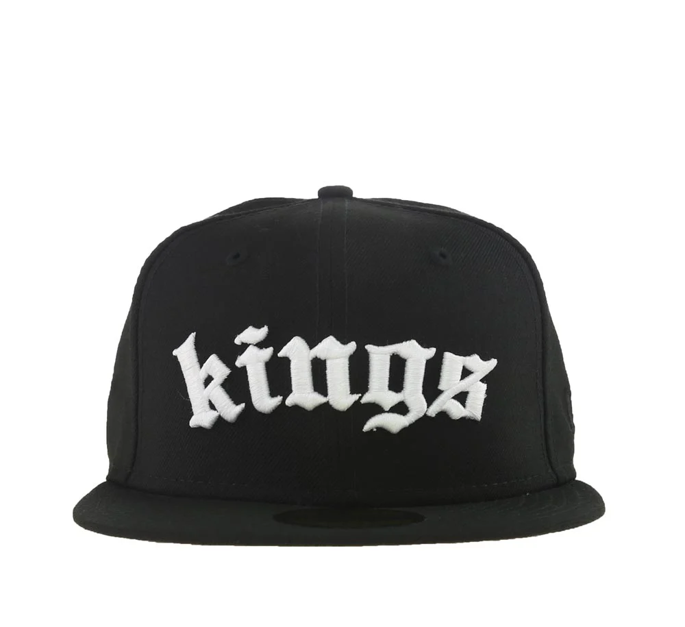 OLDE ENGLISH KINGS NEW ERA 59FIFTY FITTED