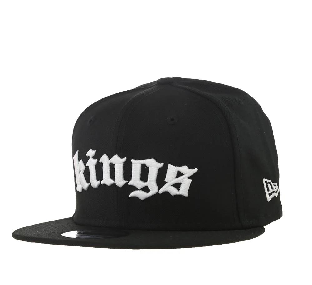 OLDE ENGLISH KINGS NEW ERA 9FIFTY SNAPBACK - Image 2