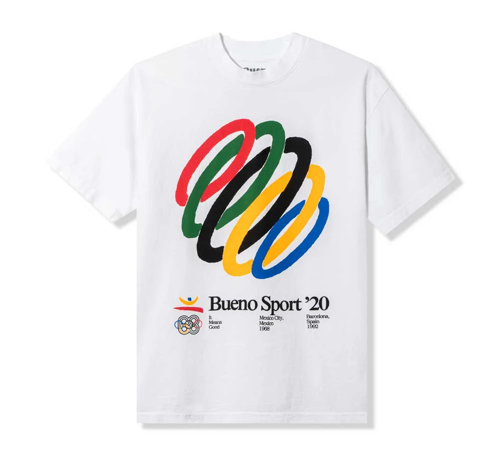 OLYMPICS TEE