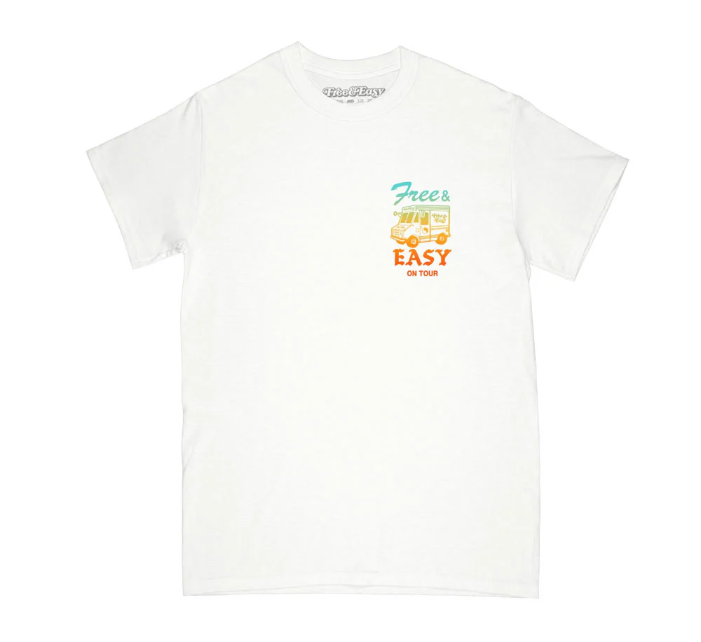 ON TOUR SS TEE
