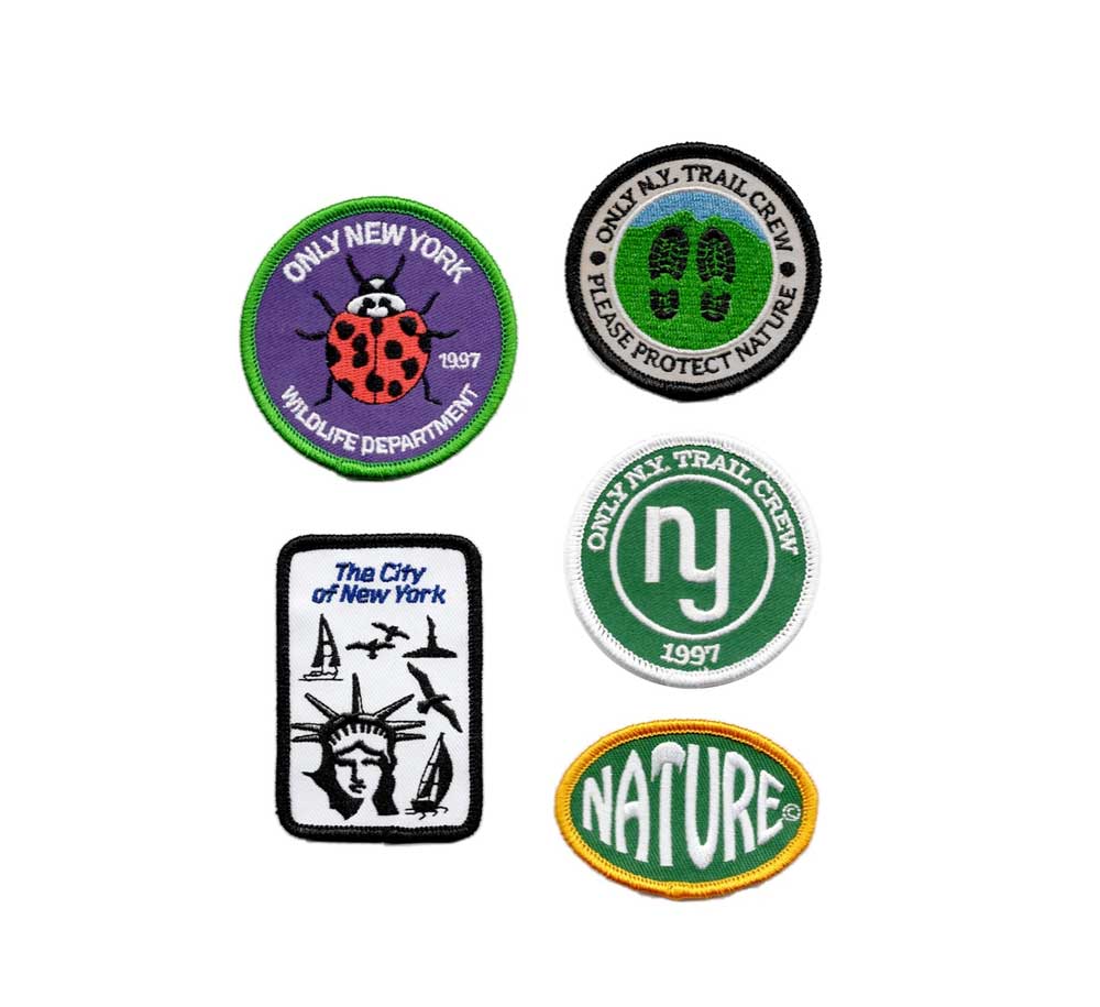 OnlyNY PATCHES PACK - Image 2
