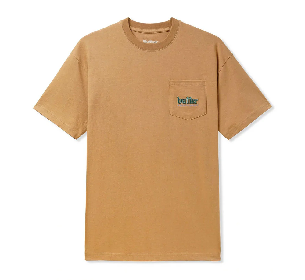 ORGANIC ECO POCKET TEE