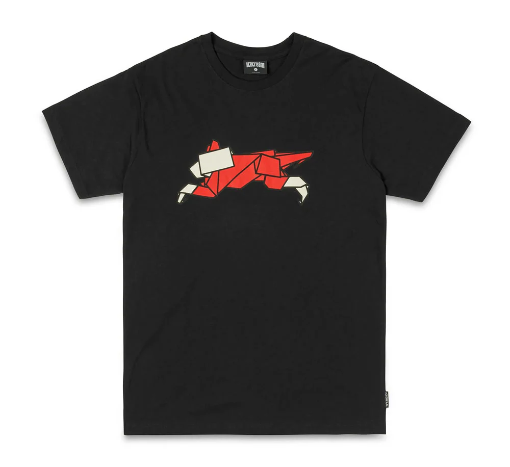 ORIGAMI SS TEE