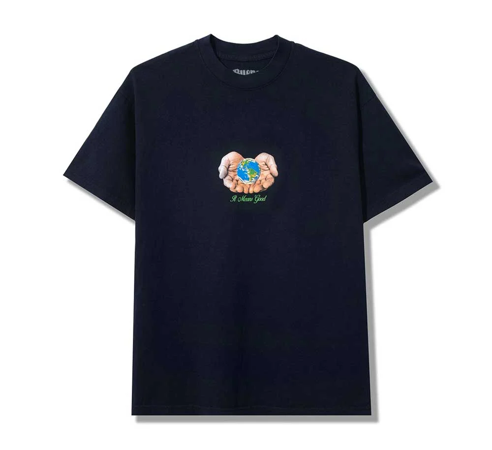 OUR GIVING EARTH TEE