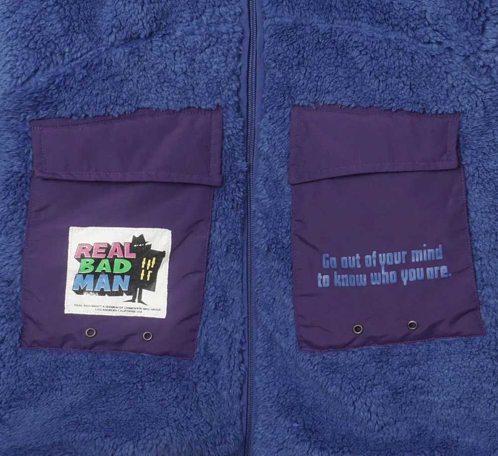 OUT OF MIND BOA JACKET - Image 3