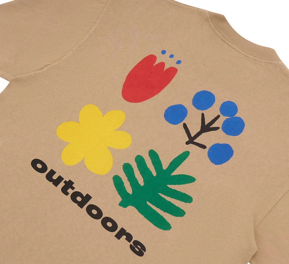 OUTDOORS L/S TEE - Image 3