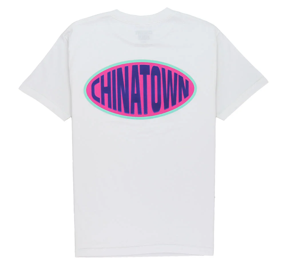 OVAL LOGO TEE - Image 2