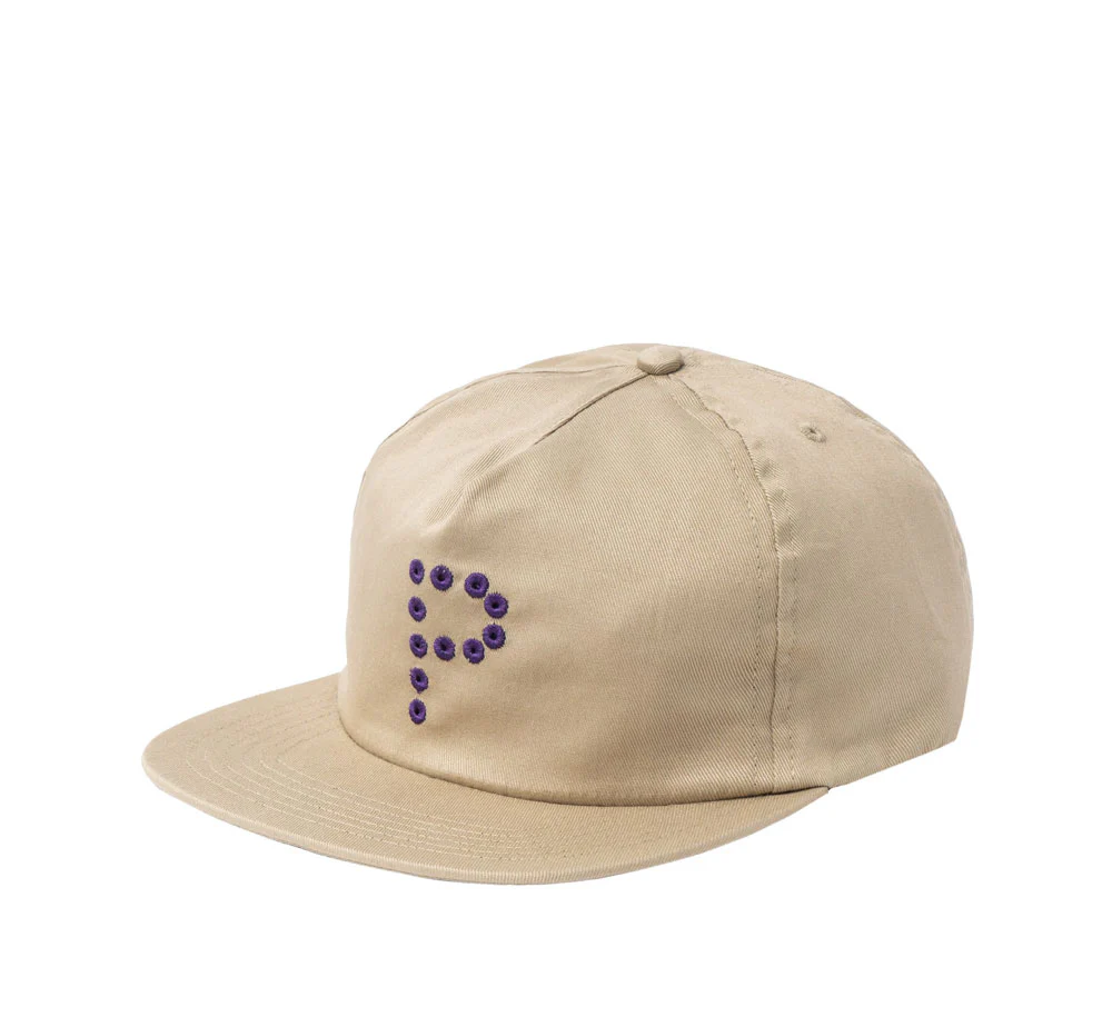 "P" EYELET CAP - Image 2