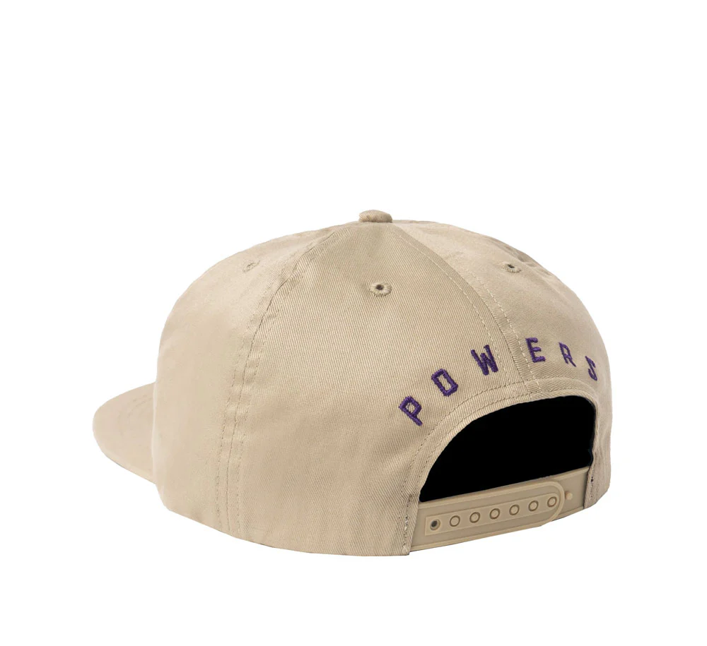 "P" EYELET CAP - Image 3