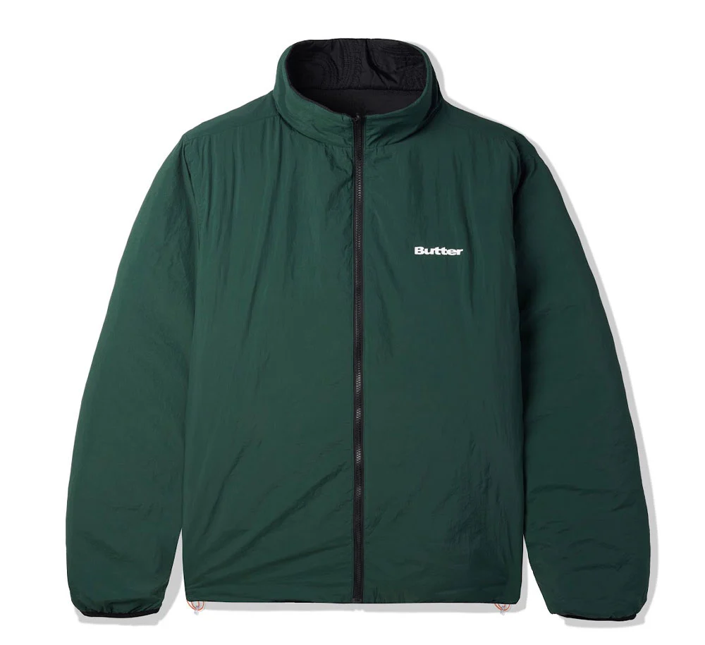 PAISLEY REVERSIBLE PUFFER JACKET - Image 2