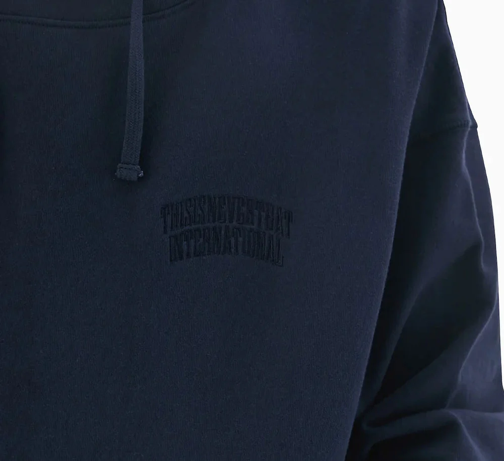 PANELED HOODIE - Image 3