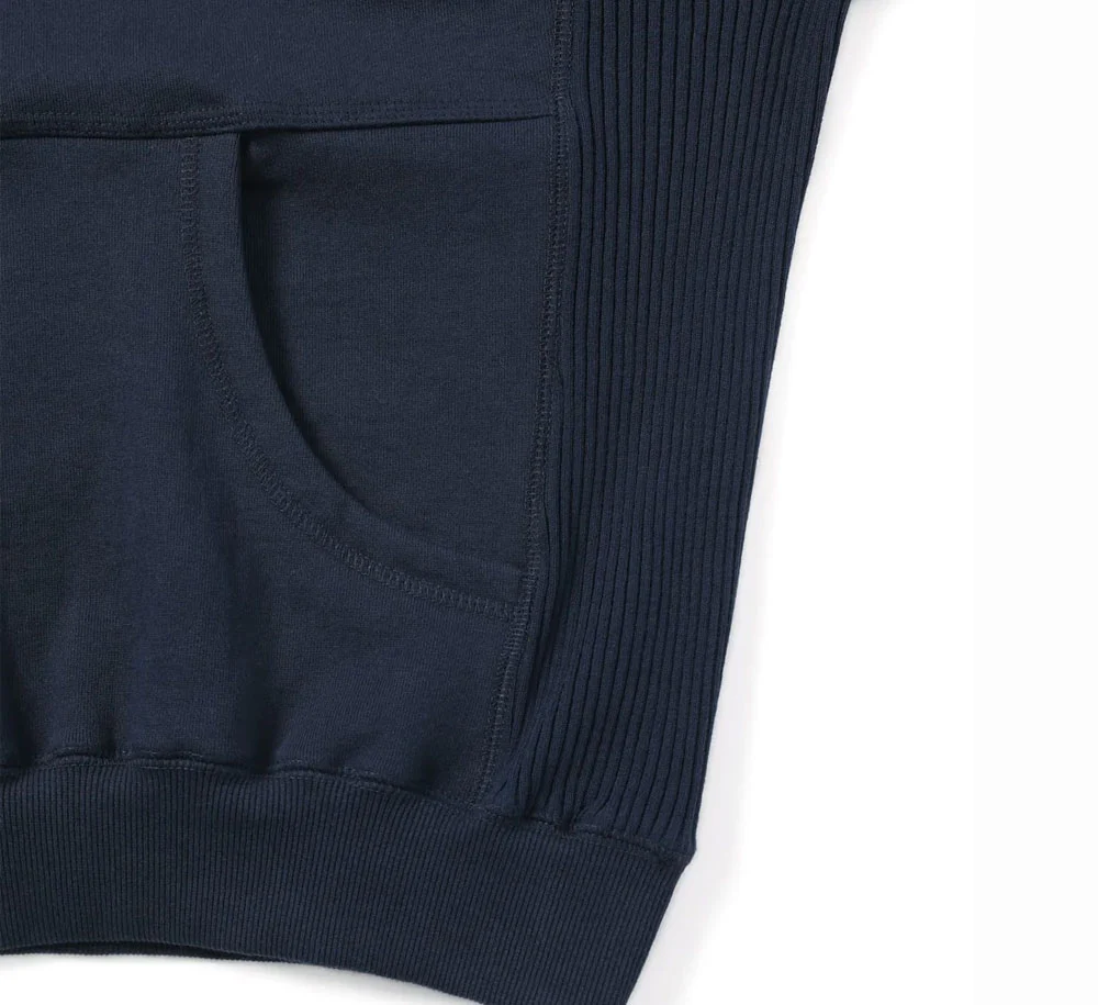 PANELED HOODIE - Image 4
