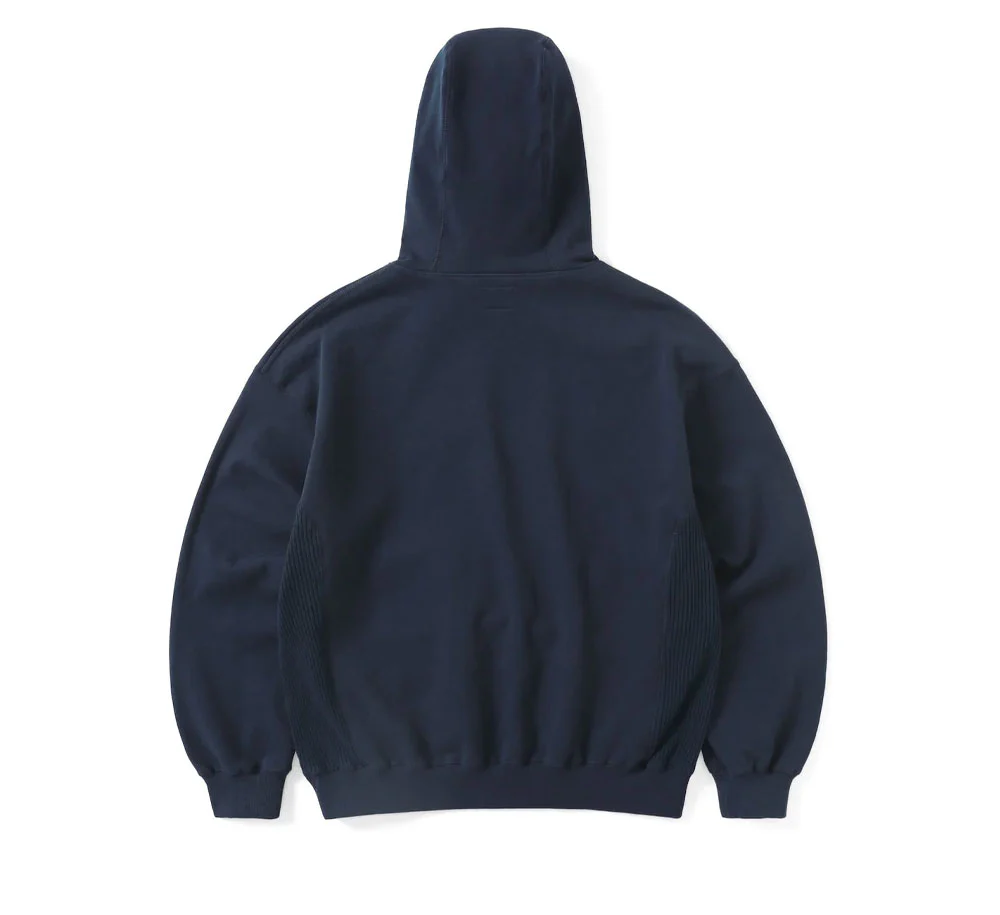 Panelled Hoodie - Image 2
