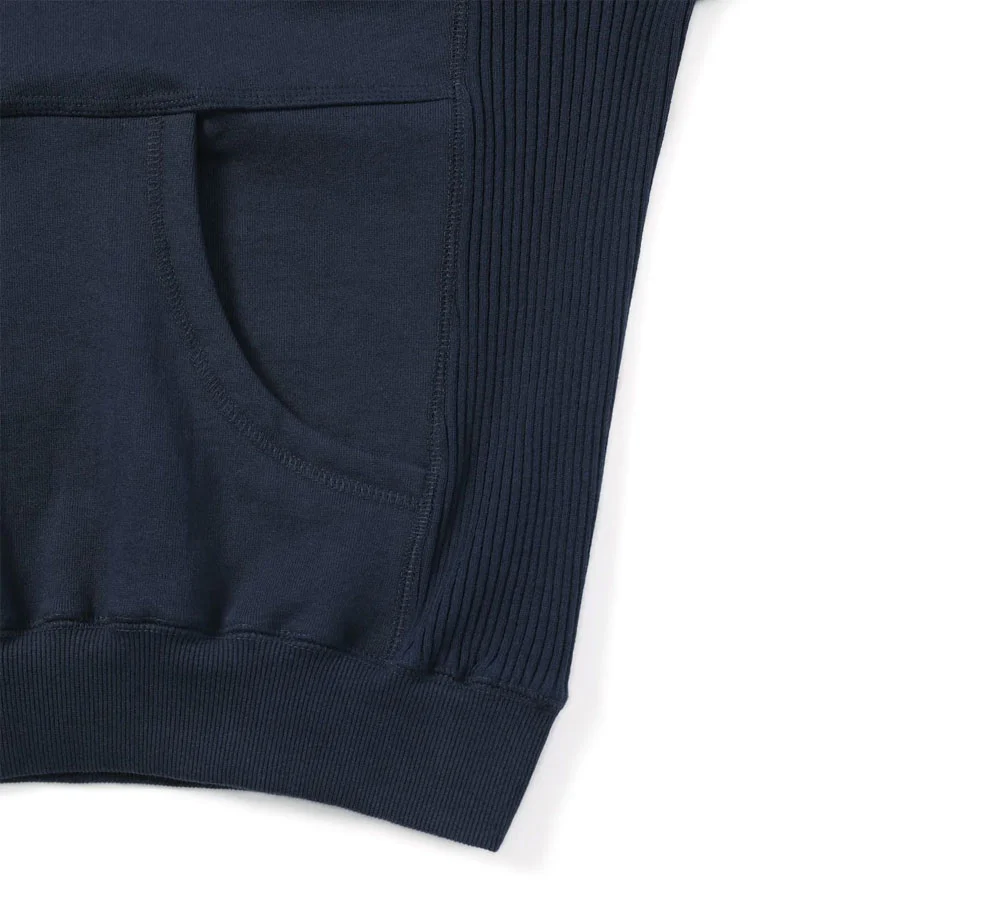 Panelled Hoodie - Image 3