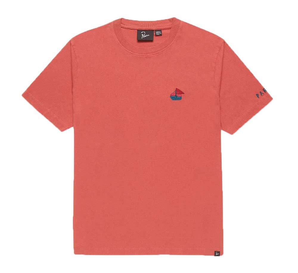 PAPER BOAT HOUSE TEE - Image 2