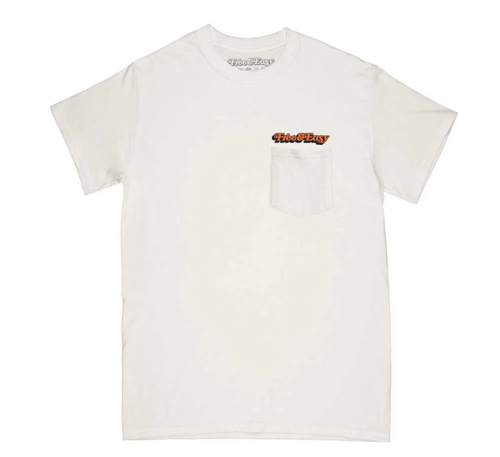 PARADISE POCKET SS TEE - Image 2