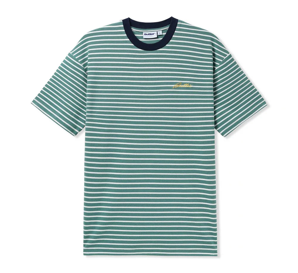 PARKS STRIPE TEE