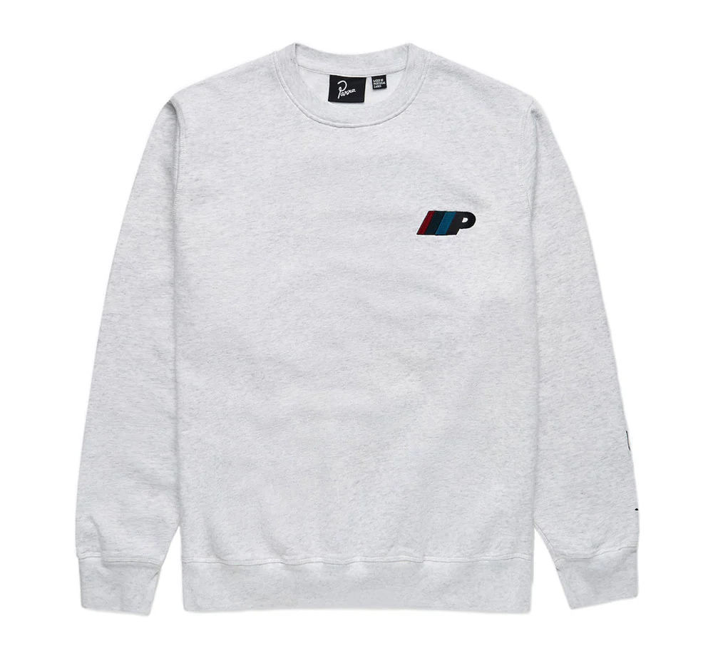 PARRA RACING TEAM CREW NECK SWEATSHIRT