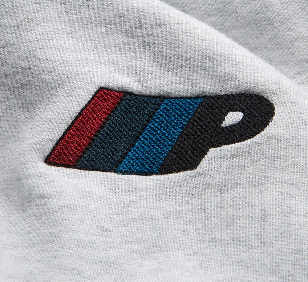 PARRA RACING TEAM CREW NECK SWEATSHIRT - Image 4