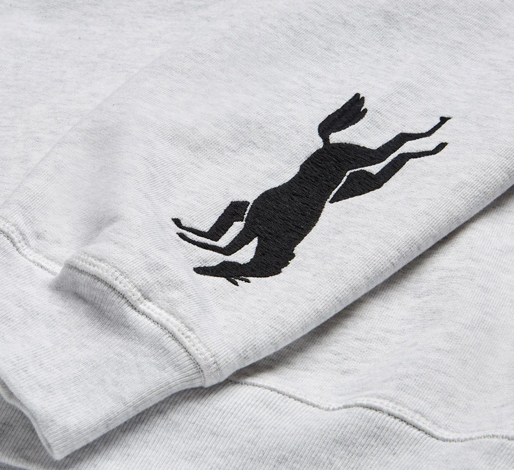 PARRA RACING TEAM CREW NECK SWEATSHIRT - Image 5