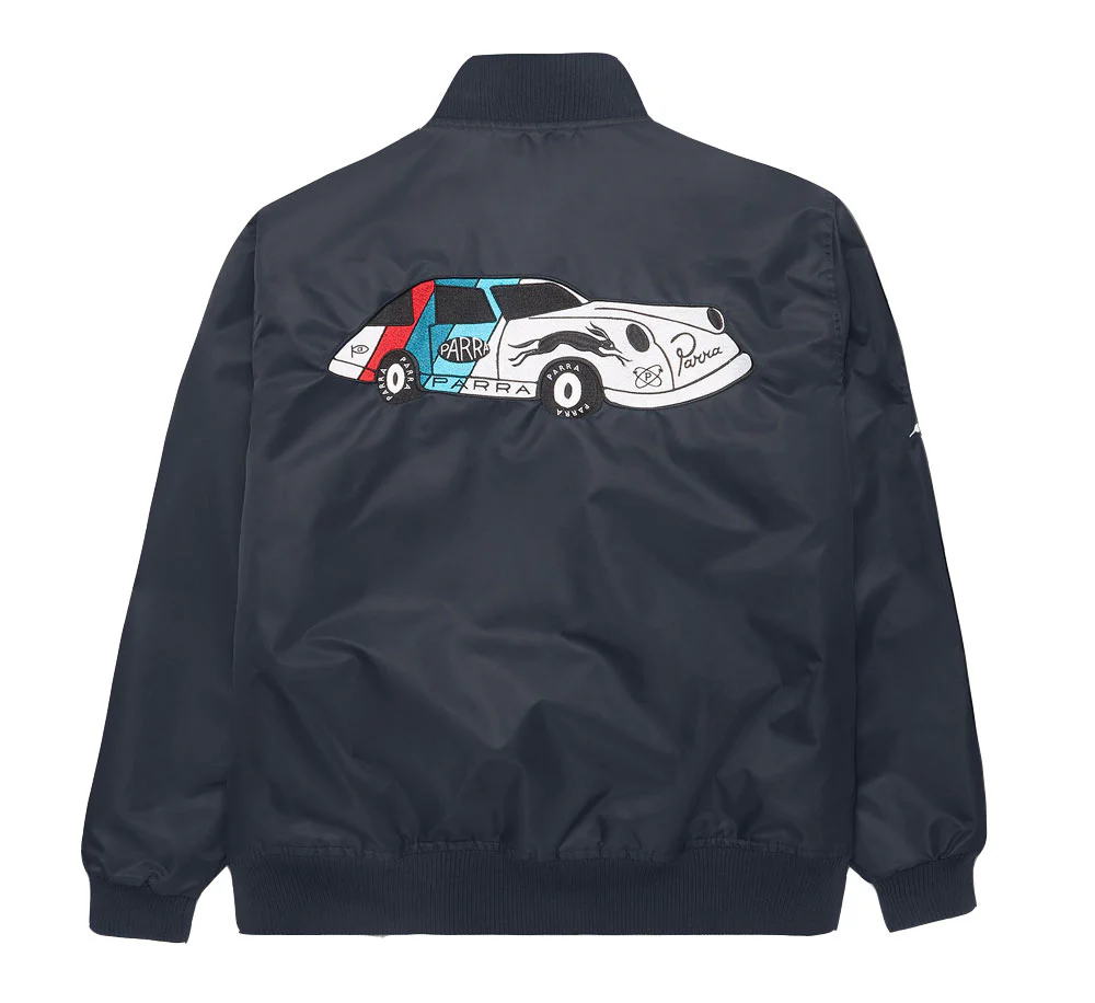 PARRA RACING TEAM JACKET - Image 2