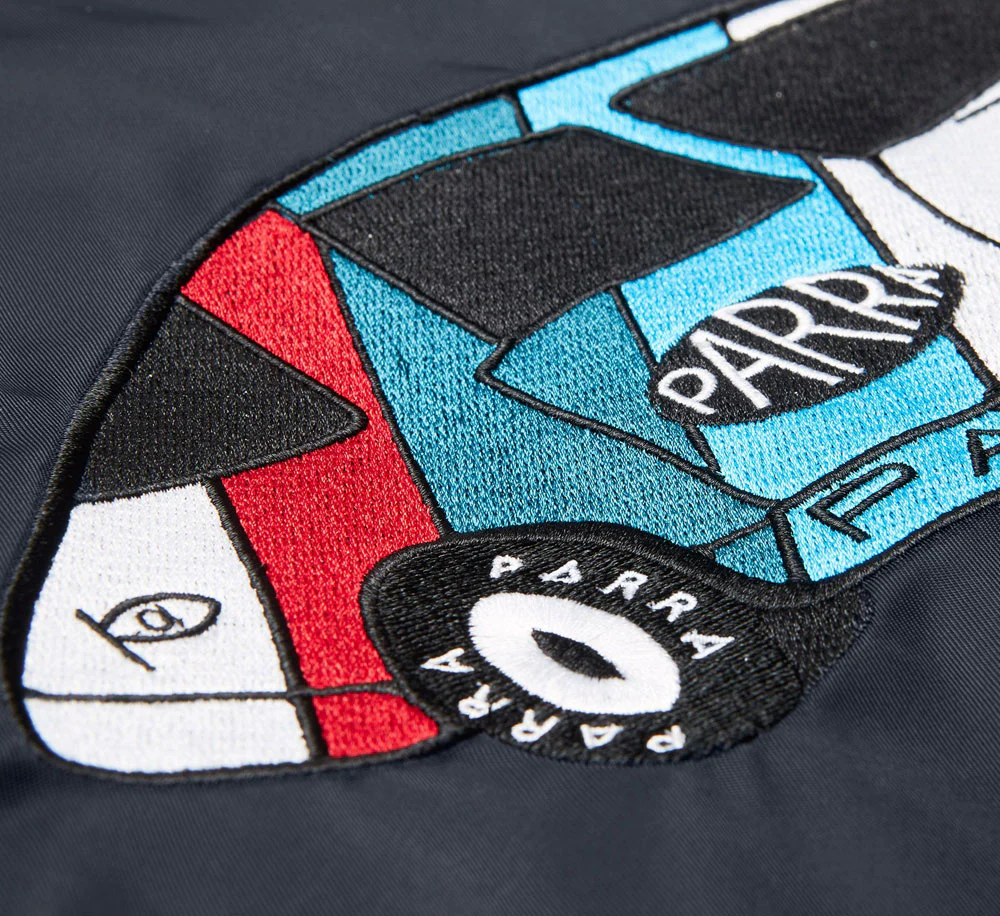 PARRA RACING TEAM JACKET - Image 6