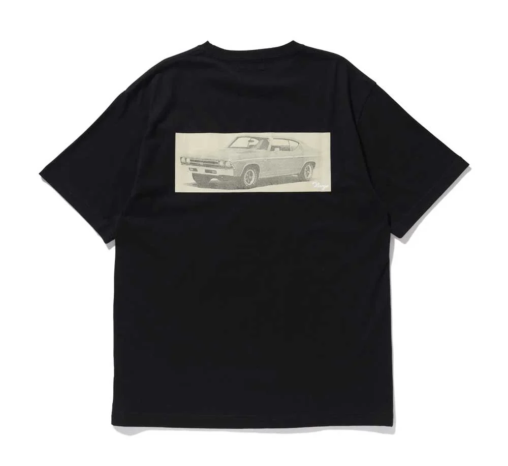 PATCH POCKET TEE - Image 2
