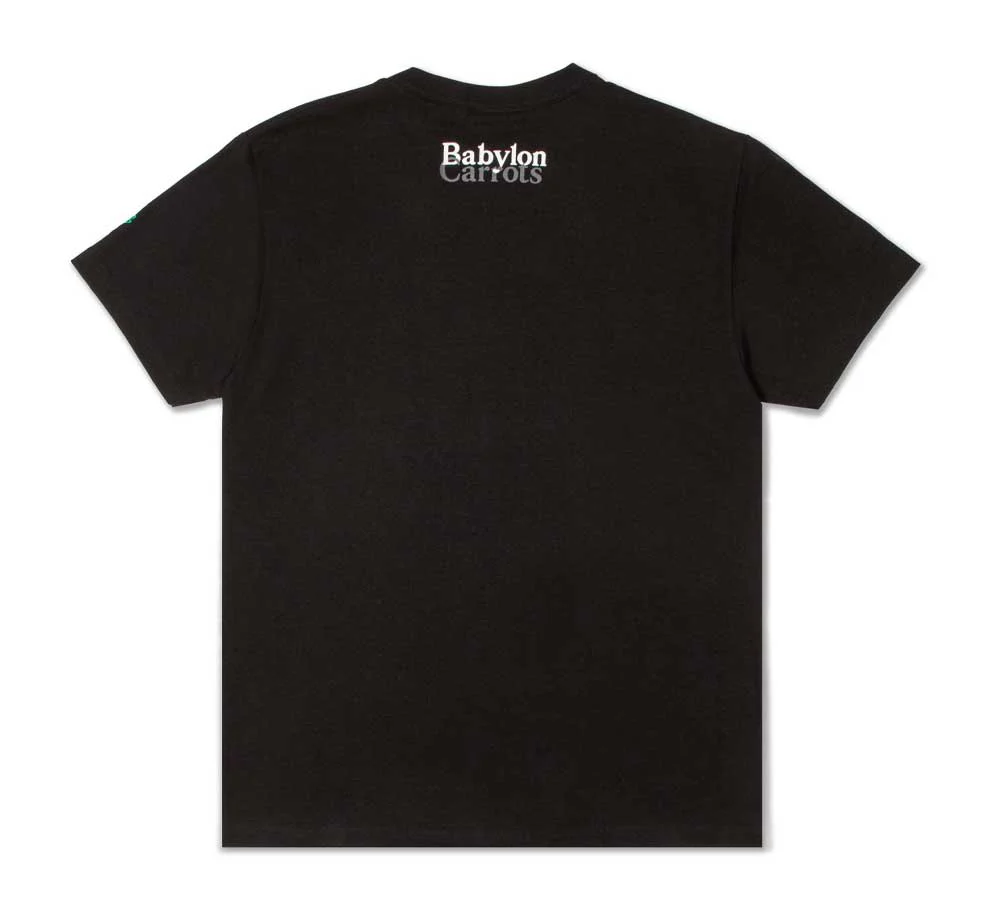 PEACE CARROT TEE - Image 2