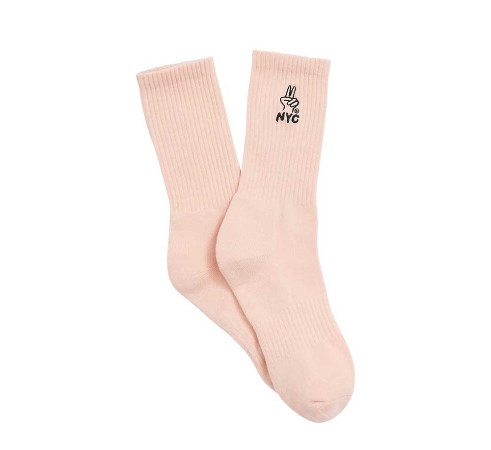 PEACE NYC SOCKS